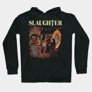 SLAUGHTER BAND Hoodie